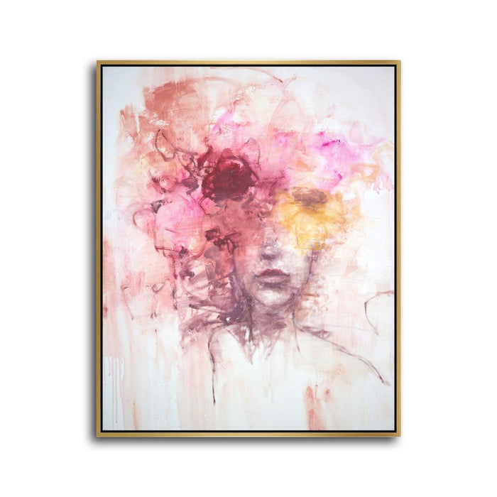 Primrose Art w/LAGUNA GOLD