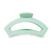 Open Mint to Be Large Hair Clip