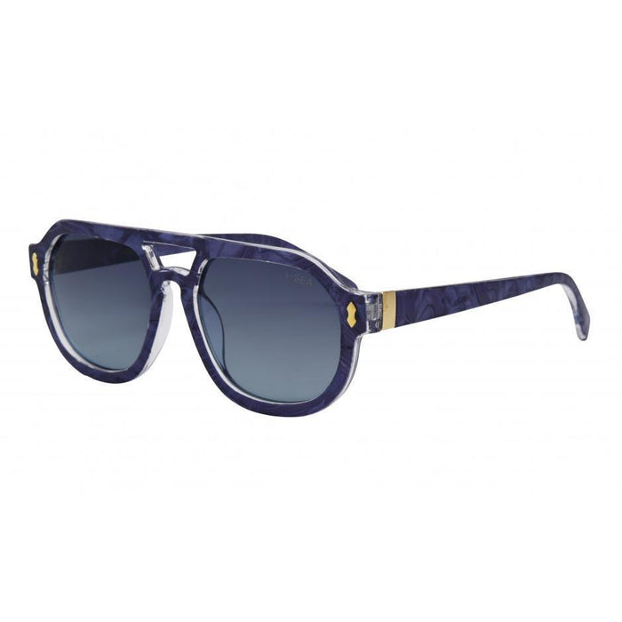 ISea Ziggy Navy Pearl/Navy Polarized Sunglasses