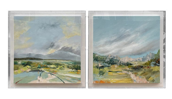 Greene Lands Art