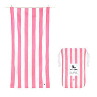 Dock & Bay: Quick Dry Towels - Phi Phi Pink