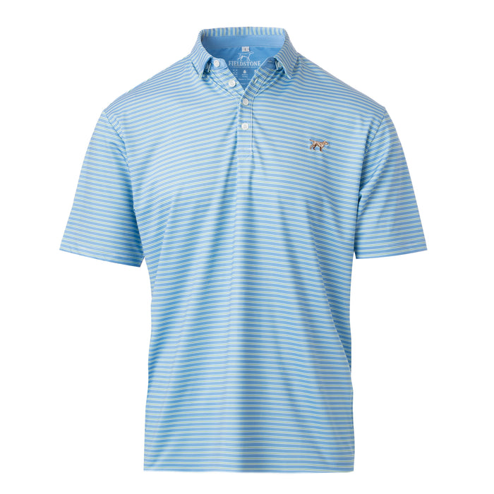 Carlisle Polo Blue/Green