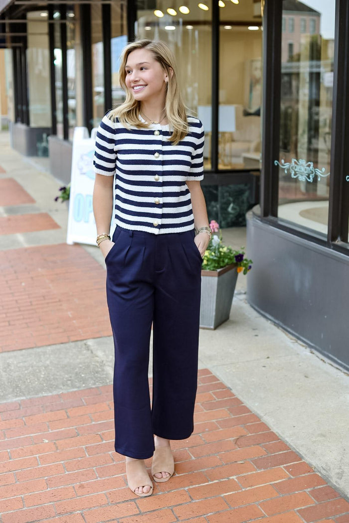 The Innocence Trouser-FINAL SALE-