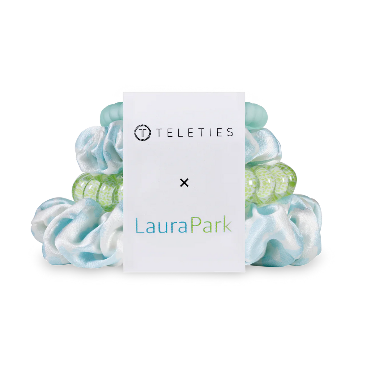 Laura Park x Teleties Chintz Mist Mix Pack