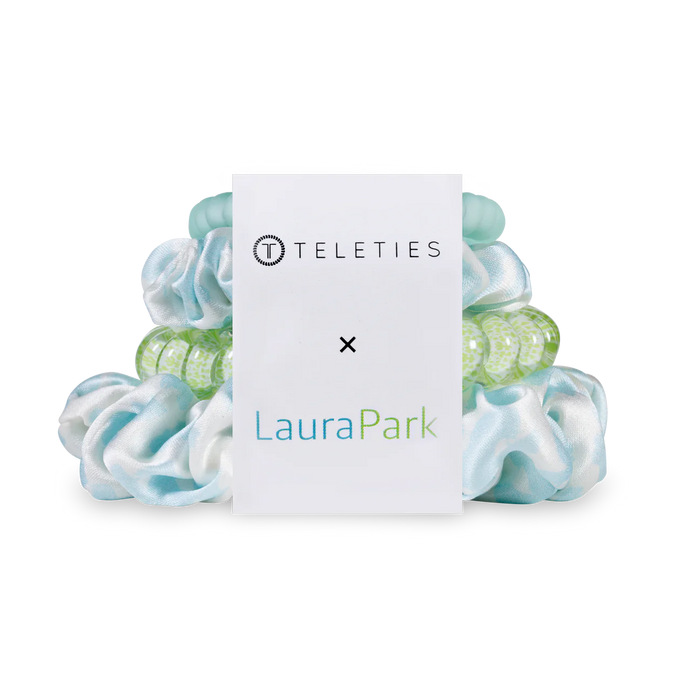 Laura Park x Teleties Chintz Mist Mix Pack