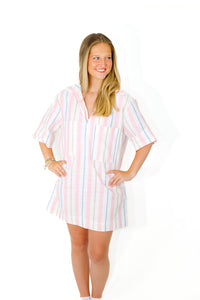 The Jules Stripe Dress-FINAL SALE-