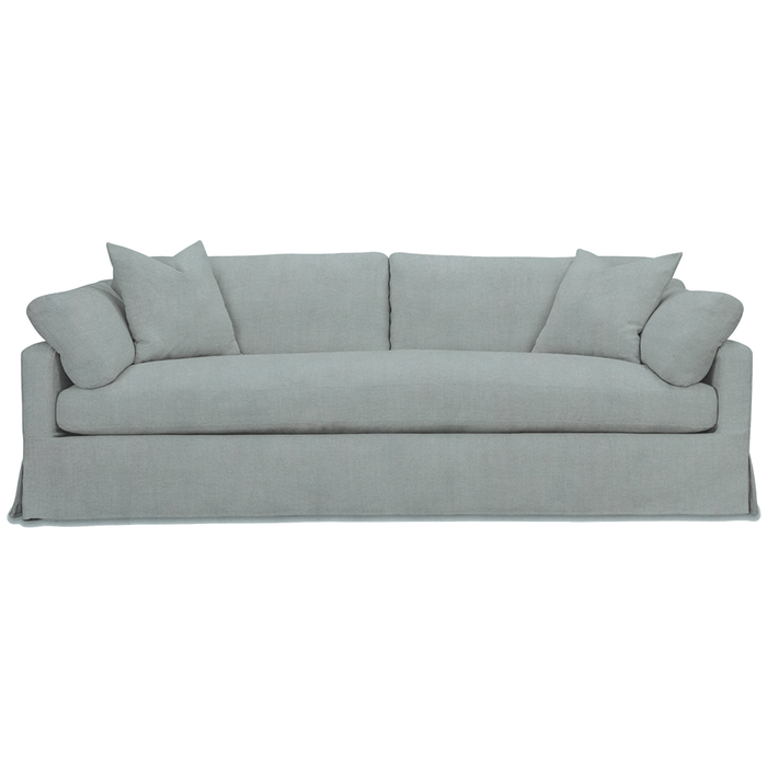 Montrose Sofa, 96" Mon Cheri Seamist