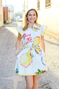 The Zahra Dress-FINAL SALE-