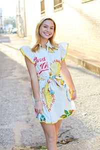 The Zahra Dress-FINAL SALE-