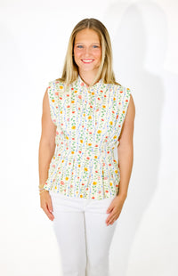 The Ivy Top-FINAL SALE-