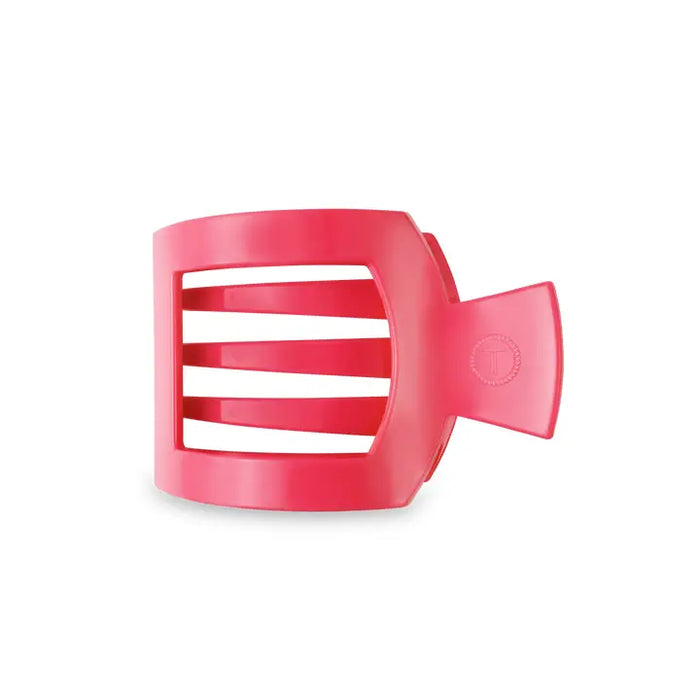 Bikini Boardroom Small Flat Square Hair Clip