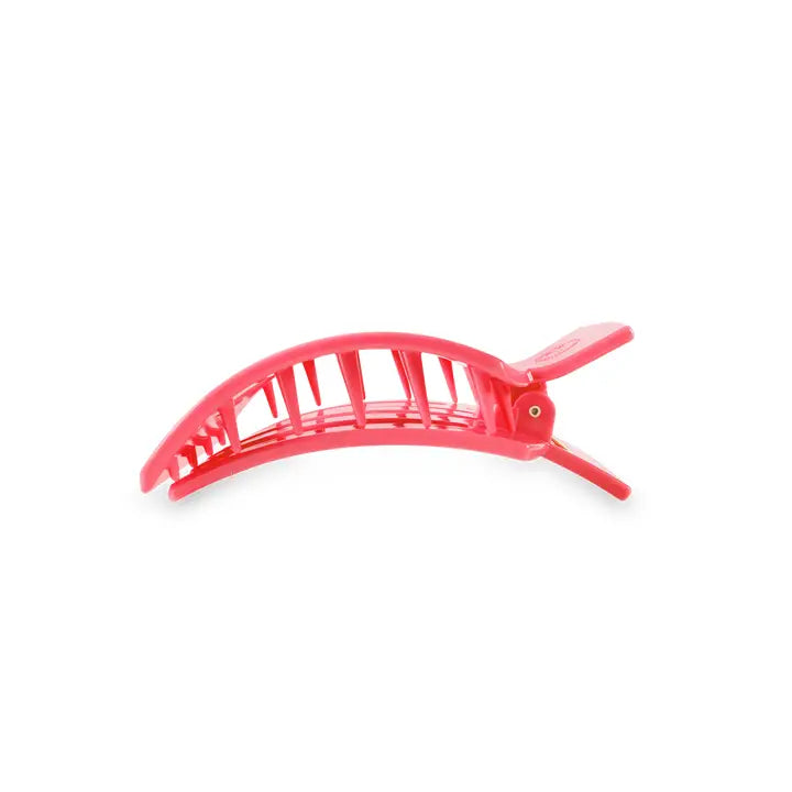 Bikini Boardroom Small Flat Square Hair Clip