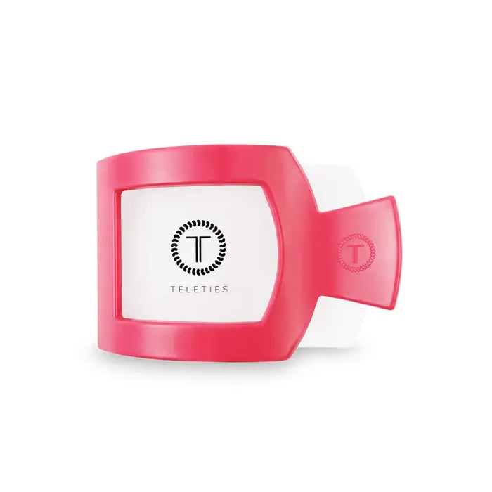 Bikini Boardroom Small Flat Square Hair Clip