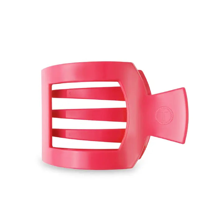Bikini Boardroom Medium Flat Square Hair Clip