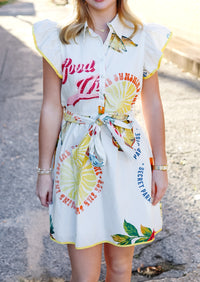The Zahra Dress-FINAL SALE-