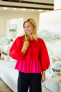 The Kinley Top-FINAL SALE-