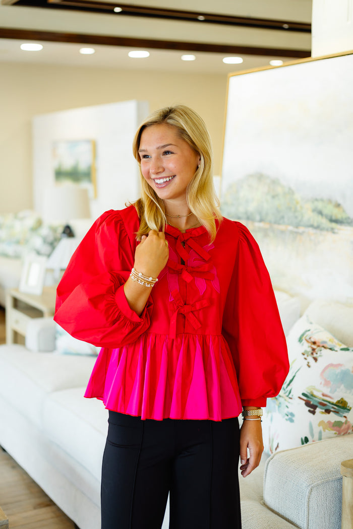 The Kinley Top-FINAL SALE-