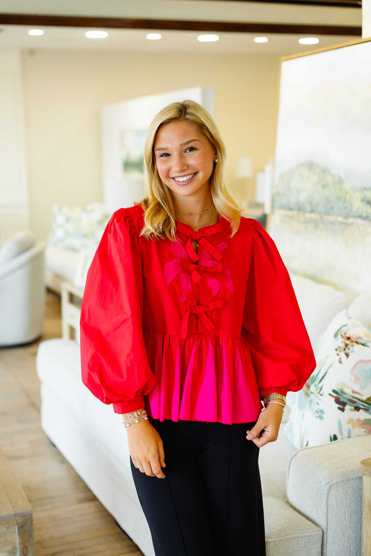 The Kinley Top-FINAL SALE-