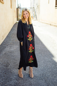 The Patsy Dress