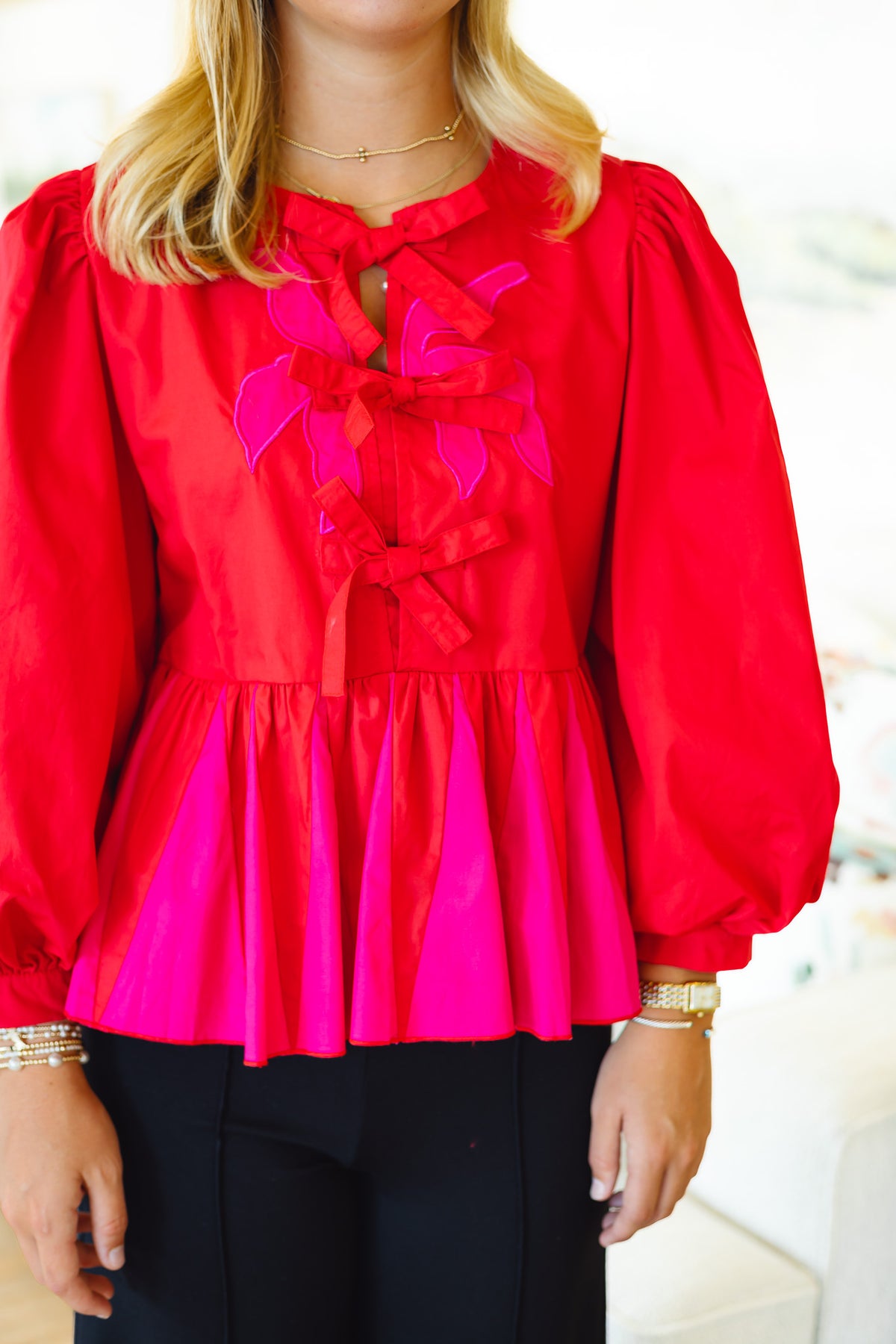 The Kinley Top-FINAL SALE-