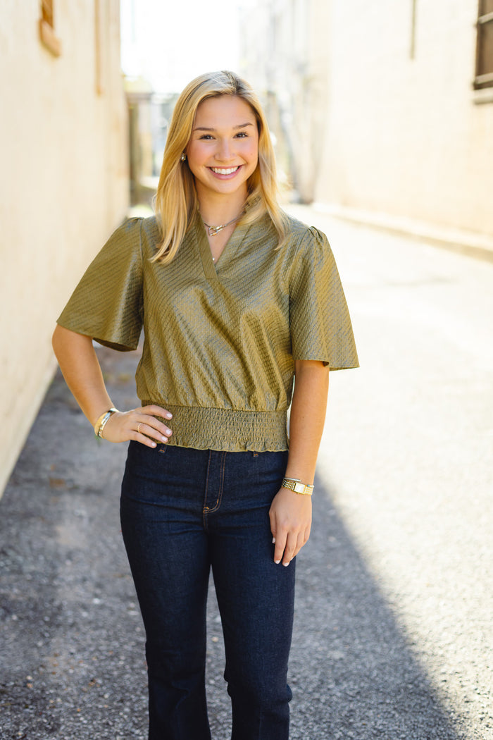 The Callie Top