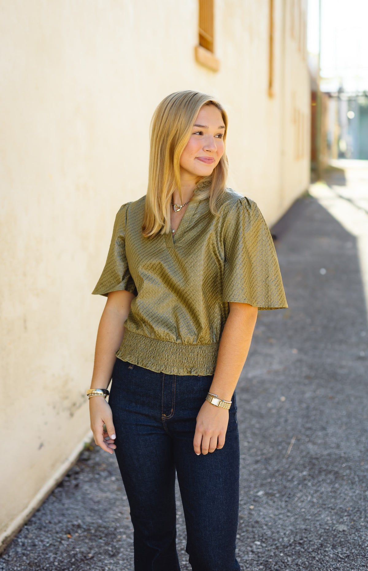 The Callie Top