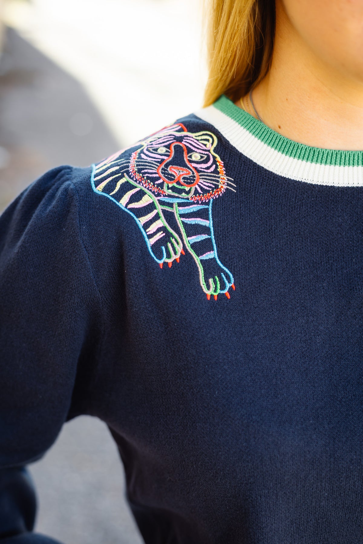 The Nila Sweater