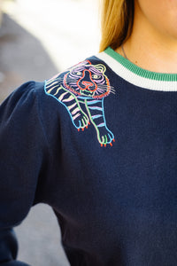 The Nila Sweater