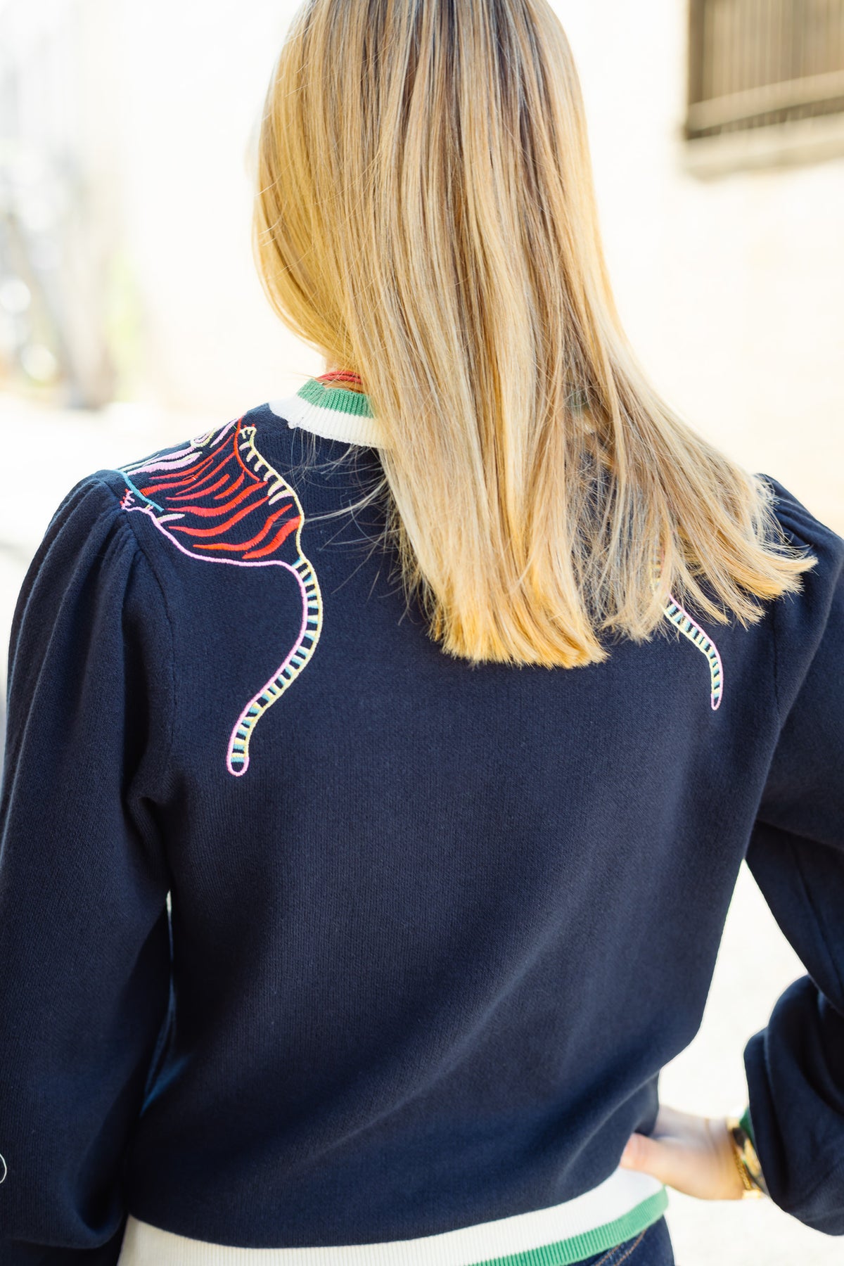 The Nila Sweater