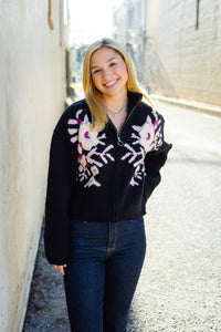 The Freya Sweater