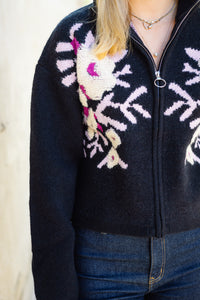 The Freya Sweater