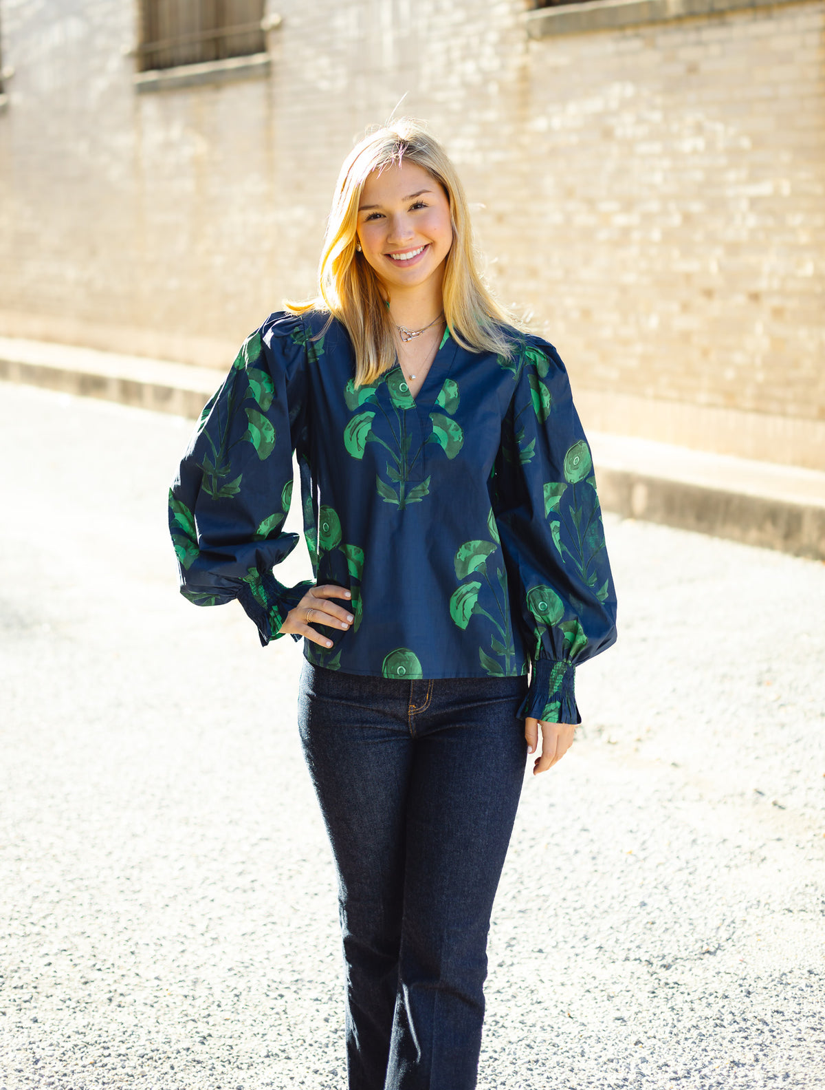 The Krisley Top