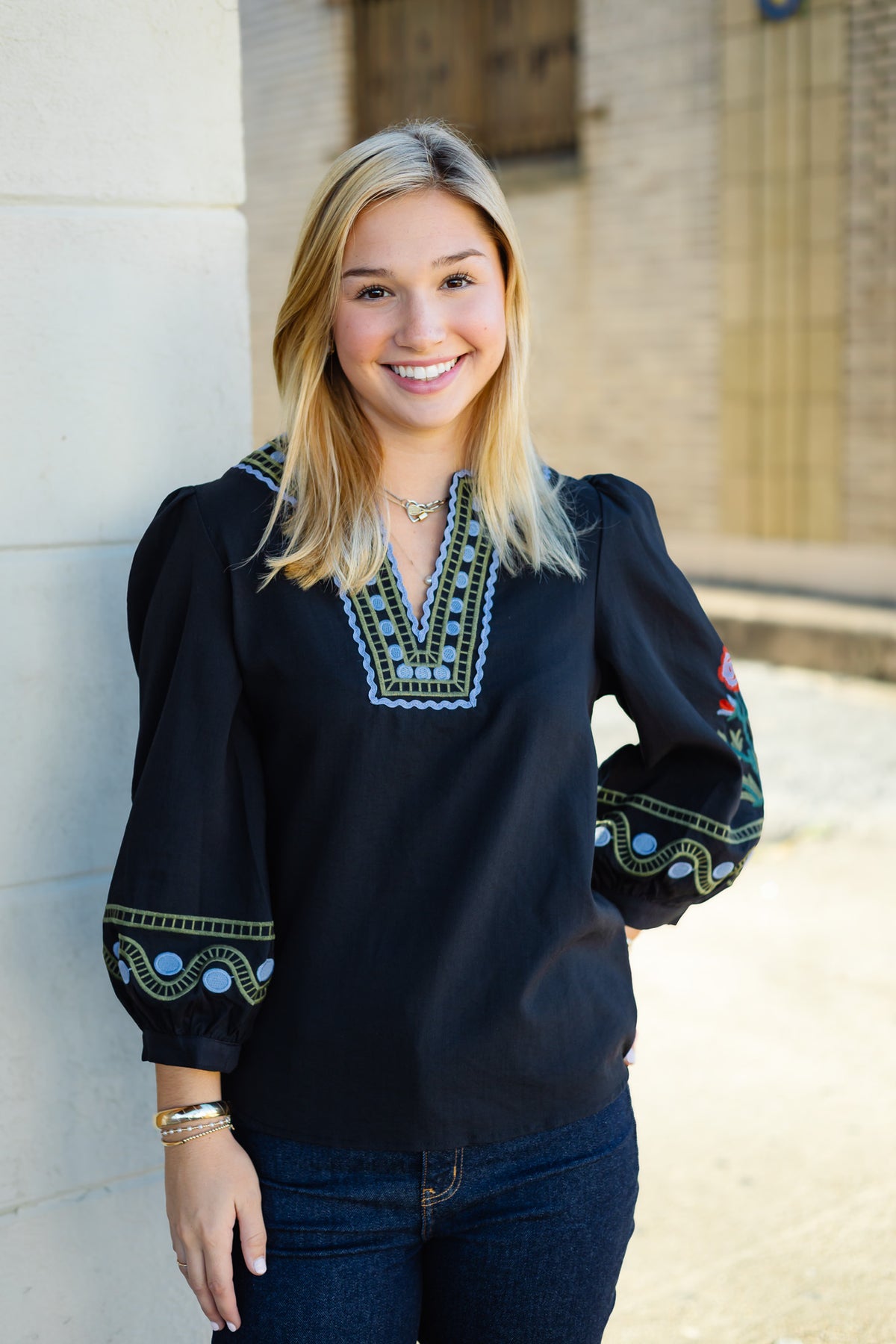 The Frannie Top