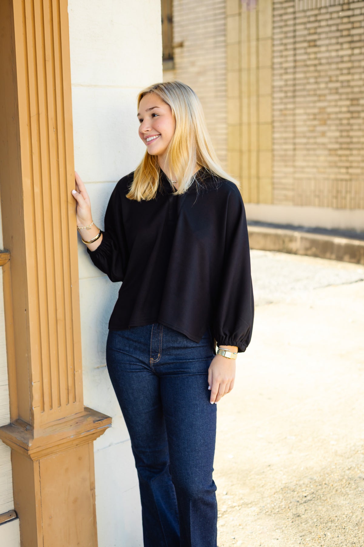 The Libba Top