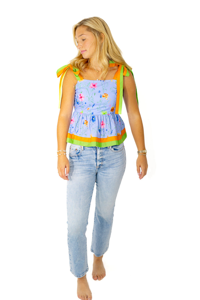 The Cara Top-FINAL SALE-