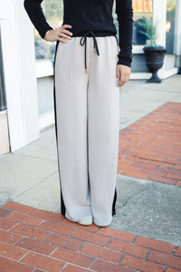 The Greta Pants in Oatmeal