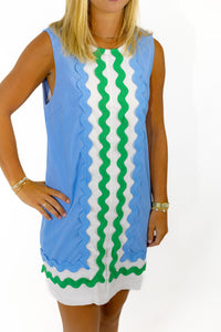 The Margie Dress-FINAL SALE-