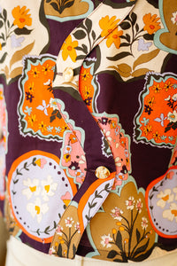 CROSBY BY MOLLIE BURCH: ALMA TANK IN STAMP COLLECTION-FINAL SALE-