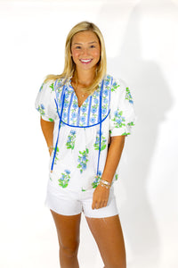The Lottie Top-FINAL SALE-