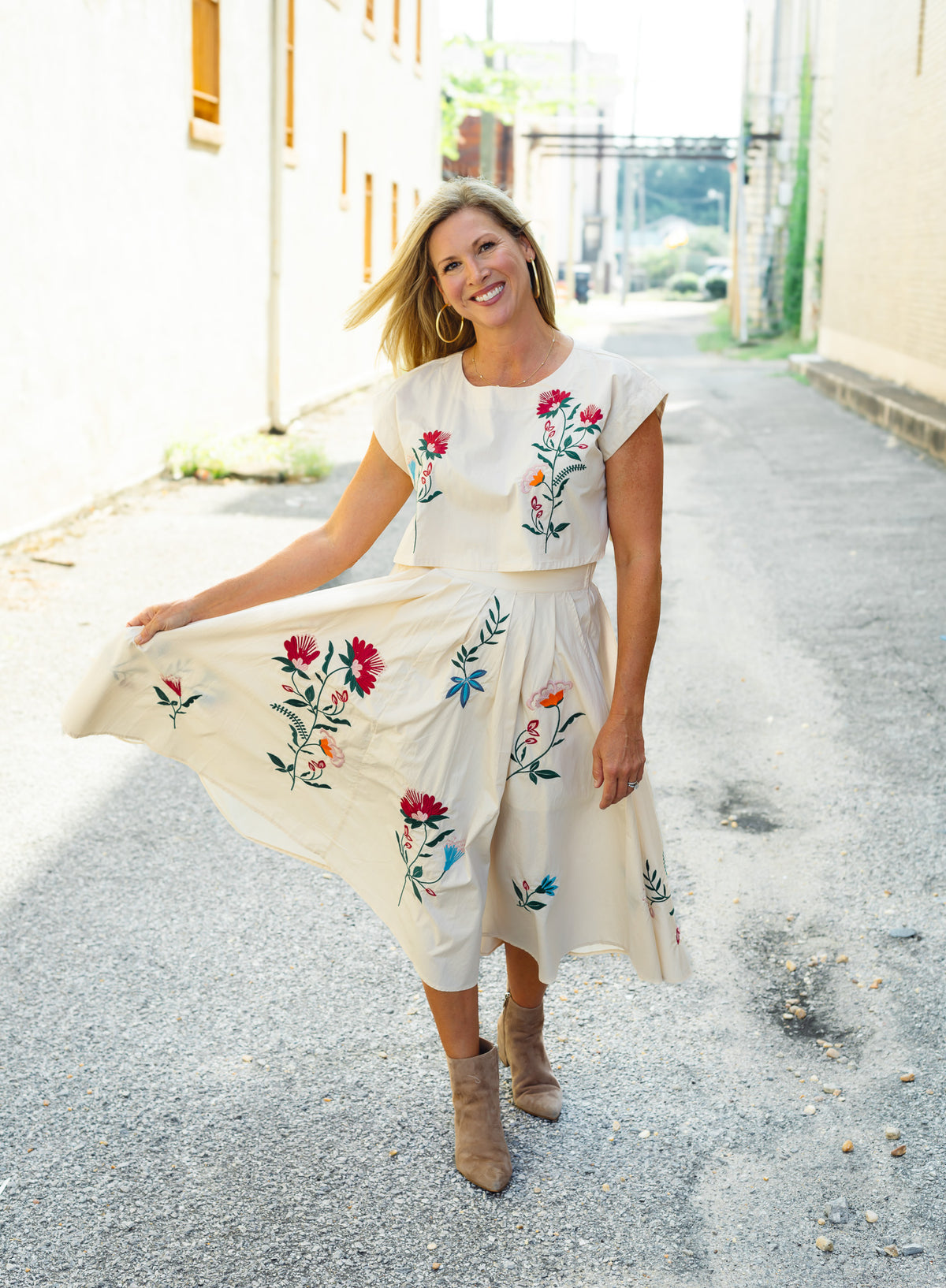The Ophelia Top