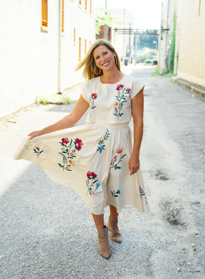 The Ophelia Top-FINAL SALE-