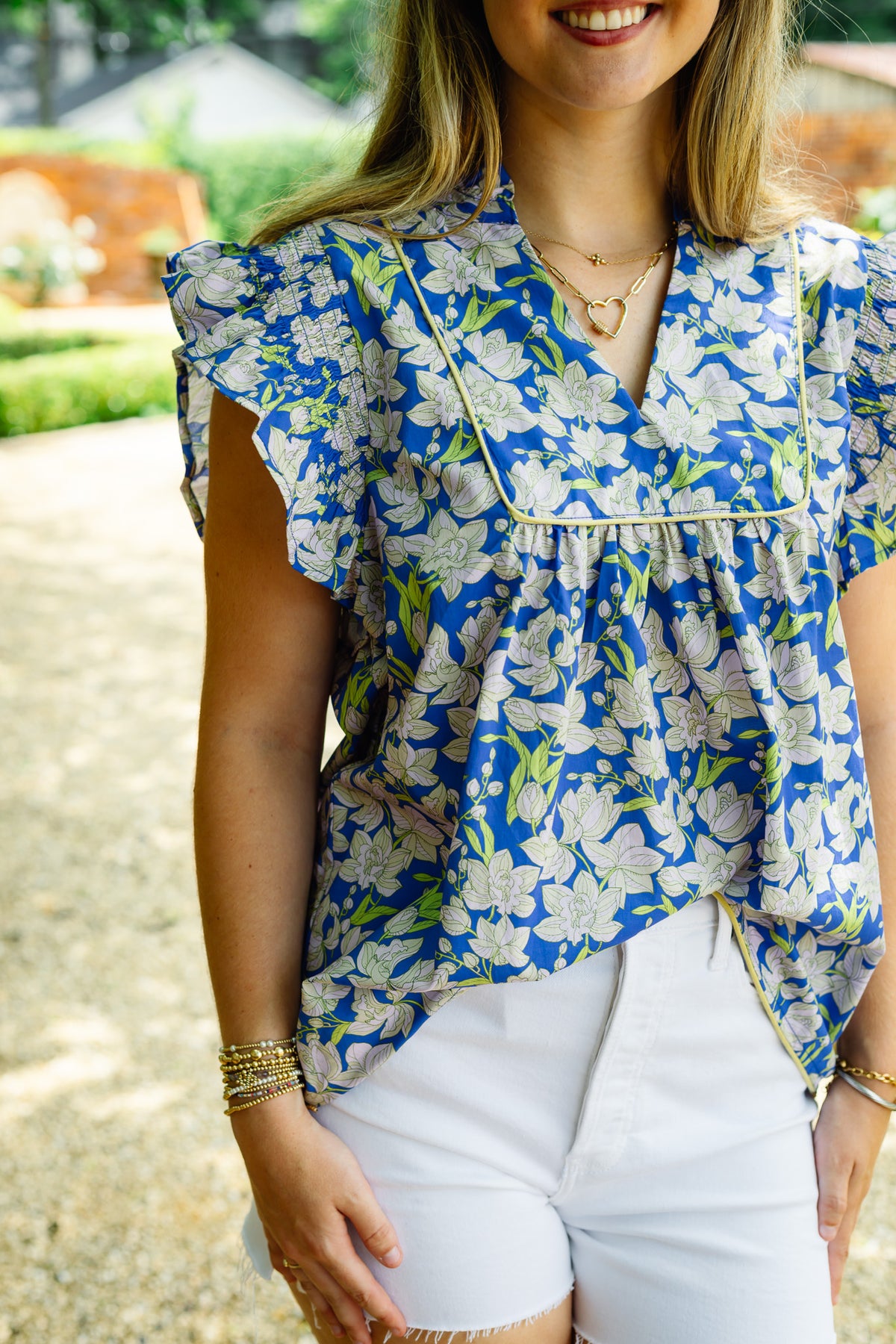 The Stella Top-FINAL SALE-