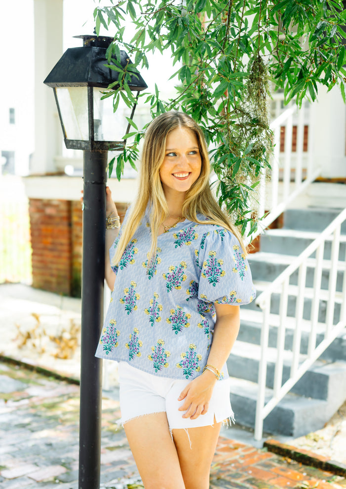 The Love Me Not Top-FINAL SALE-