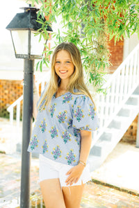 The Love Me Not Top-FINAL SALE-