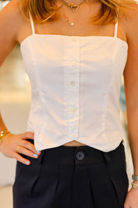 The Rowena Crop Top-FINAL SALE-