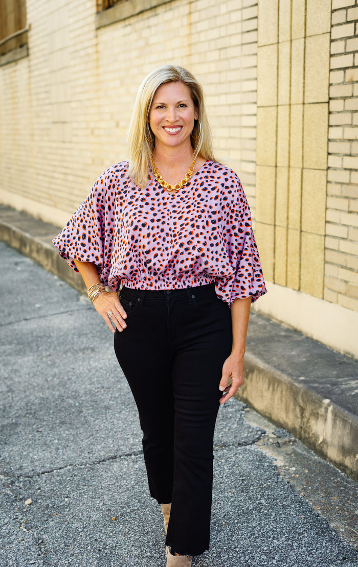 The Marlow Top