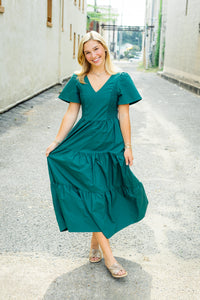 The Hunter Dress