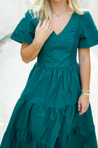 The Hunter Dress