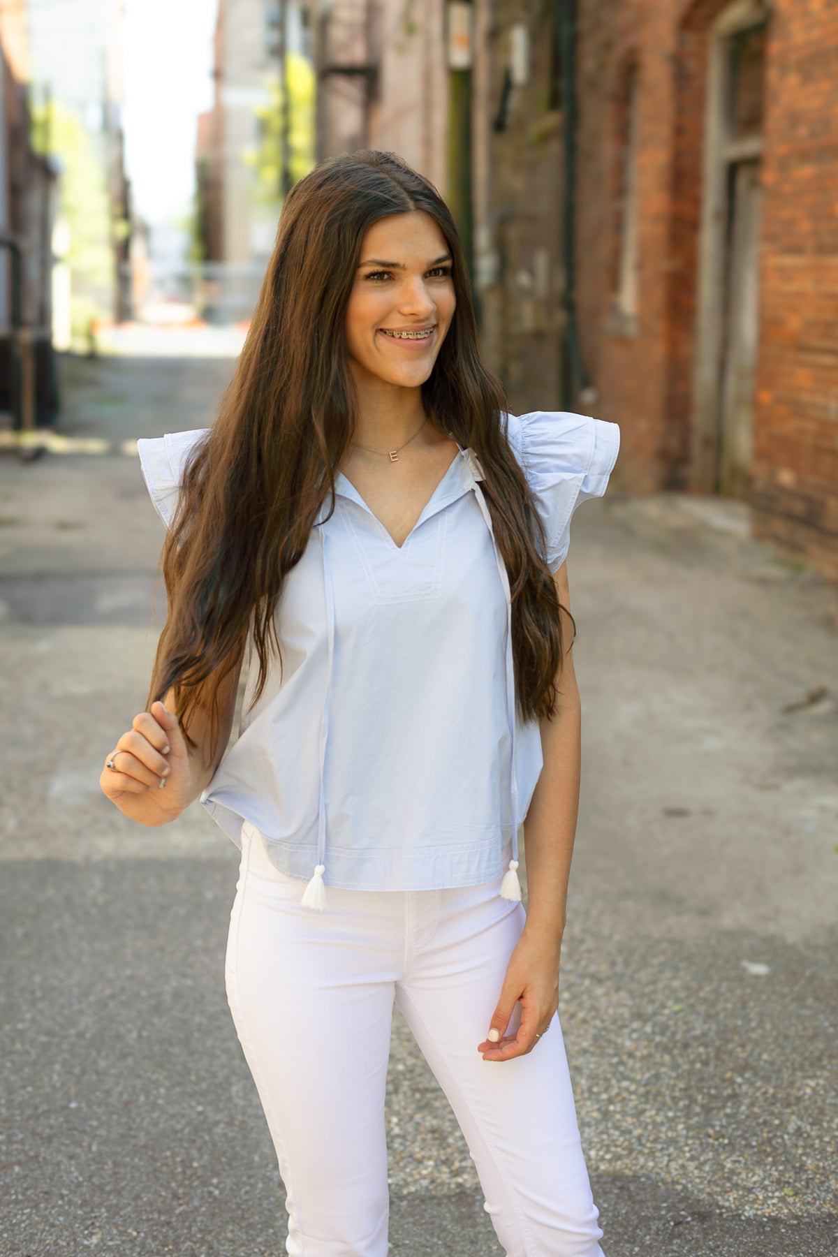 The Skies the Limit Top-FINAL SALE-