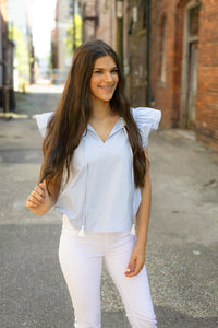 The Skies the Limit Top-FINAL SALE-